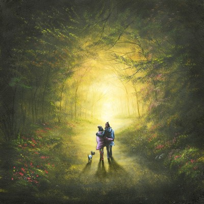 A Blooming Romance | Michael Abrahams image