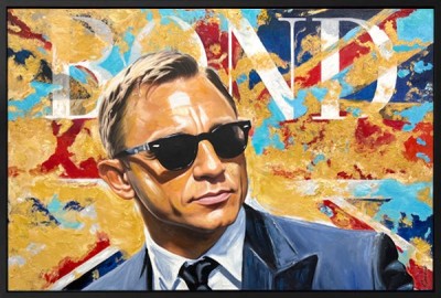 Bond (Daniel Craig) | Original | Sannib image