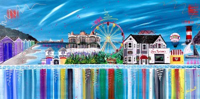 Bourne' To Make You Happy | Original Julie Connor image