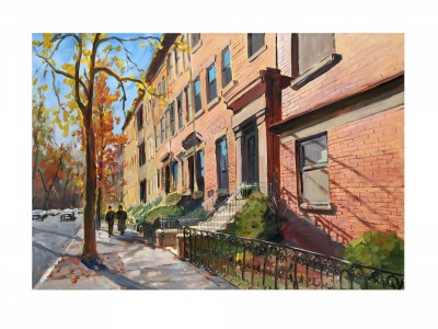 Brooklyn Heights (2019) | Bob Dylan image