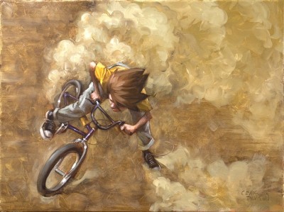 Shredder | Craig Davison image