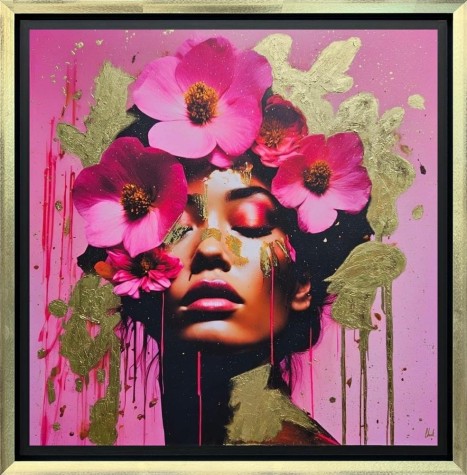 Poppy's Pink | Original | Chuck image