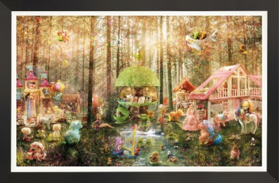 Cuddlewood Grove | Various Editions | Mark Davies image