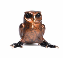 Clyde | Owl | Tim Cotterill | LAST ONE image