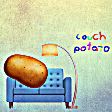 Couch Potato | Alex Echo image