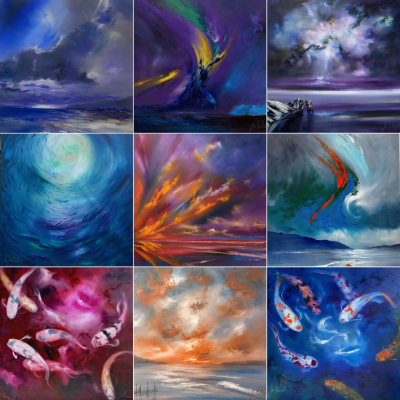 Commission Julie Ann Scott image