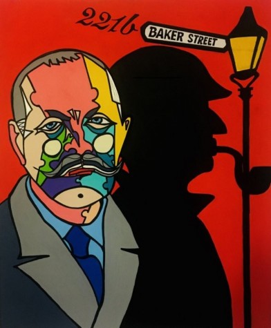 Conan-Doyle - Original | Tony Black image