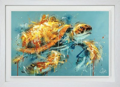 Crush | Sea Turtle | Joe Galindo image