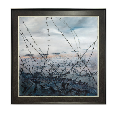 D-Day | Julie Ann Scott image