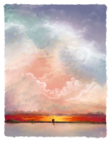 Dawn | Various Available  | Mackenzie Thorpe  image
