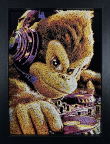 DJ Kong | Donkey Kong Original | Zalini image