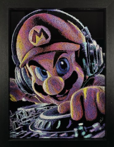 DJ Mario | Super Mario Original | Zalini image