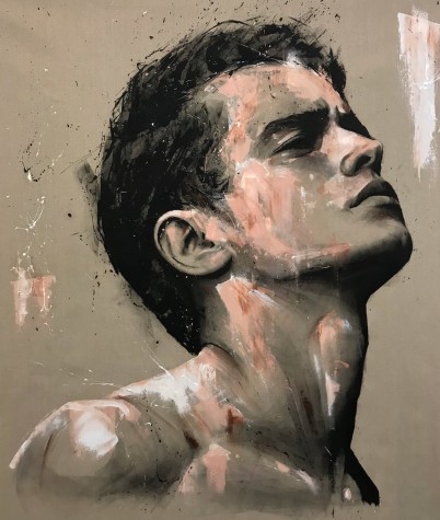 Chin Up | David Rees image