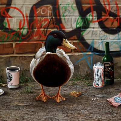 Discerning Charlie | Various Editions | Paul James image