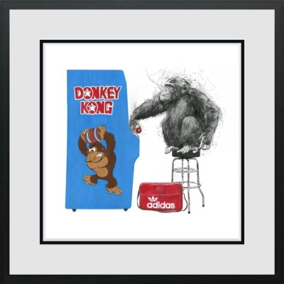 Donkey Kong | Various Sizes | Scott Tetlow  image