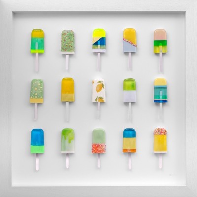 Ice Ice Baby XV | Original | Dotty image