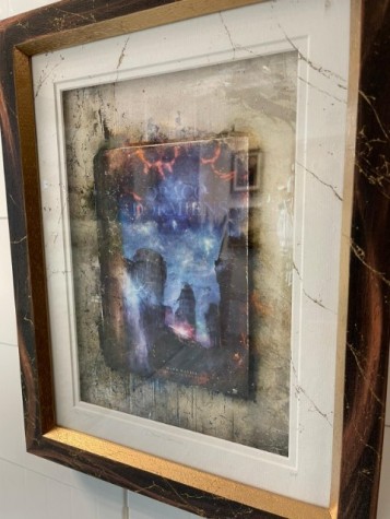 Draco Dormiens (Harry Potter) VHS | Mark Davies image