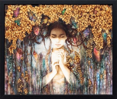 The Dryad's Crown | Kerry Darlington image