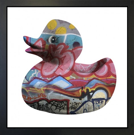 Duck & Cover | Monica Vincent image