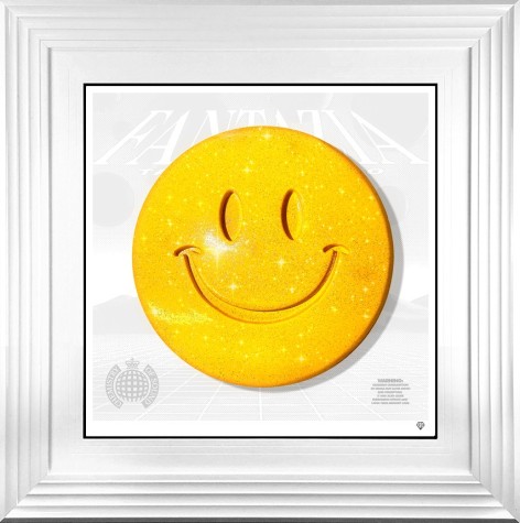 Chemistry of Sound | Smiley Embellished Special Edition | JJ Adams  image
