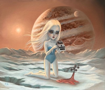 Europa | Xue Wang  image