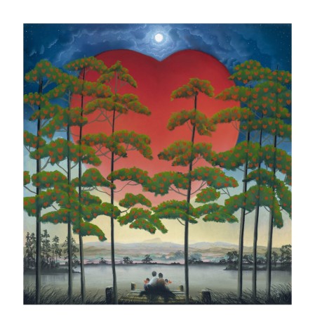 Everlasting Love | Mackenzie Thorpe image