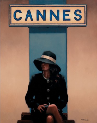 Exit Eden | Jack Vettriano  image