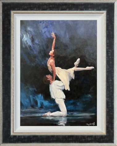 Forbidden Love | Tony Hinchliffe  image