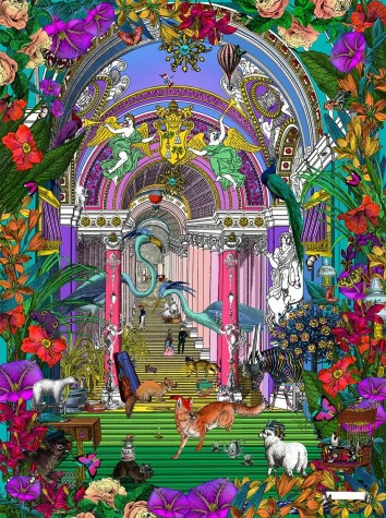 Fox for Tea | Kristjana S Williams image