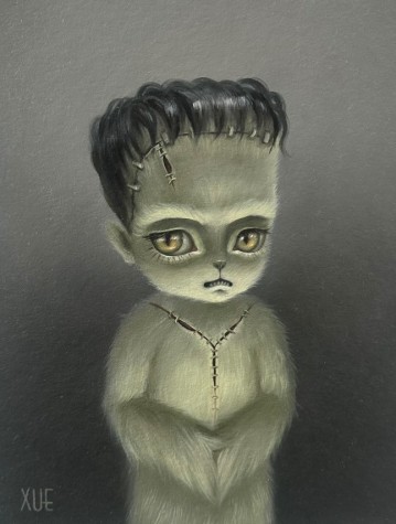 Furankenstein | Xue Wang image