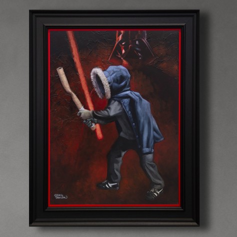 Go Dark | Star Wars | Craig Davison image