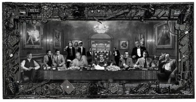Gangster Party | Black Edition | GHOST image