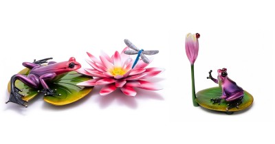 Giverny & Petit Giverny Matching Edition Pair | Only 2 Pairs Left! | Tim Cotterill image