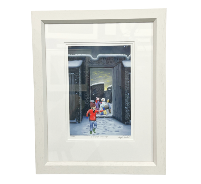 Grandad's Old Cap | Leigh Lambert  image