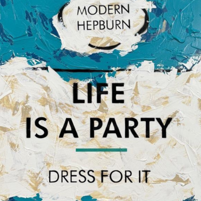 Life Is A Party | Original | Hue Folk  image