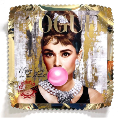 Hepburn Golden Stamp -  Original | Sannib  image