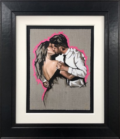 I Want All My Lasts To Be With You - Limited Edition Sketch image