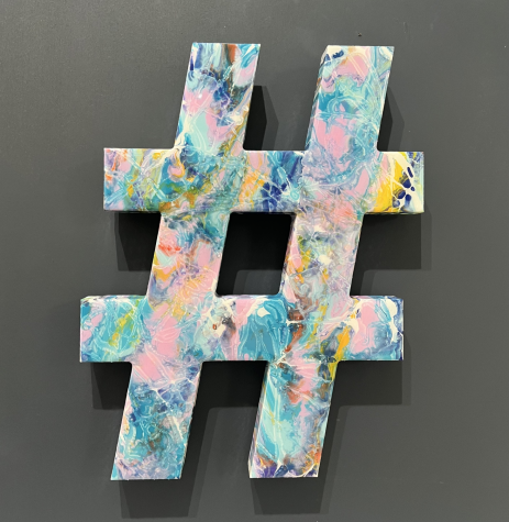 Hashtag I - Original | Alex Echo image