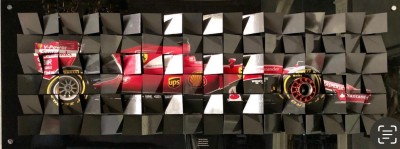 Ferrari 250 GTO | Original F1 Nut | Richard Neergaard image