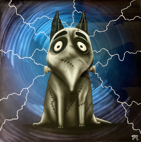 Sparky | Frankenweene | Tamsin Evan image