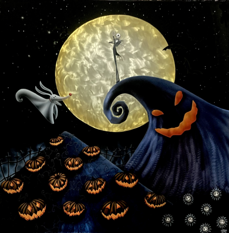 Jack and Zero | Original | Tamsin Evans image