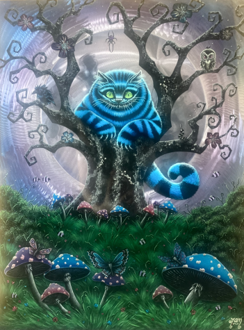 Playing Chess | Original | Tamsin Evans image