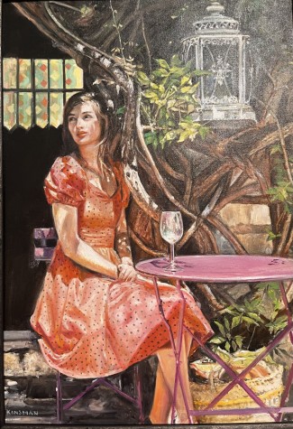 A Beautiful Day | Original | Andrew Kinsman image