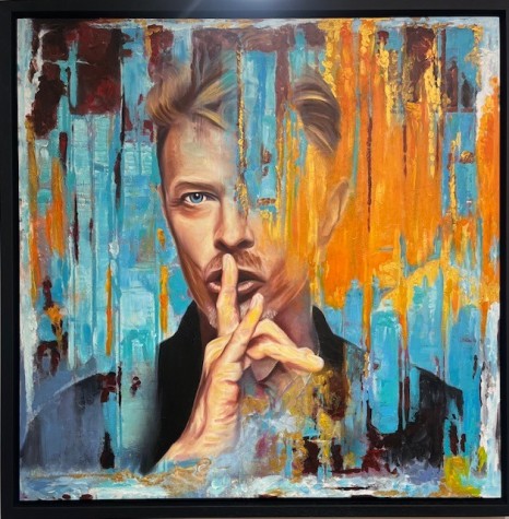 Bowie - Original | Sannib  image