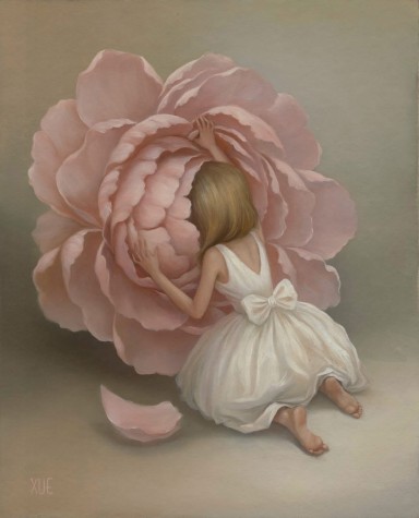 The First Kiss | Xue Wang  image