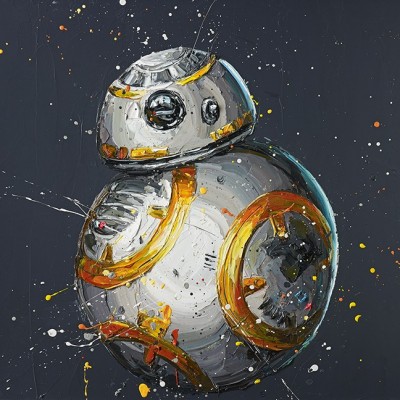 BB8 | Paul Oz image