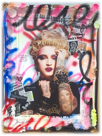 I Am My Own Work Of Art | Deluxe & Collectors Editions image