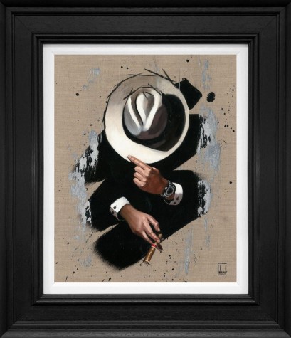 Inner Wealth | Hand Embellished Limited Edition | Richard Blunt image