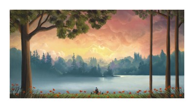 It’s Love | Mackenzie Thorpe  image