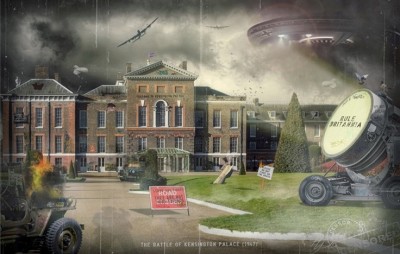 Kensington Party | JJ Adams image